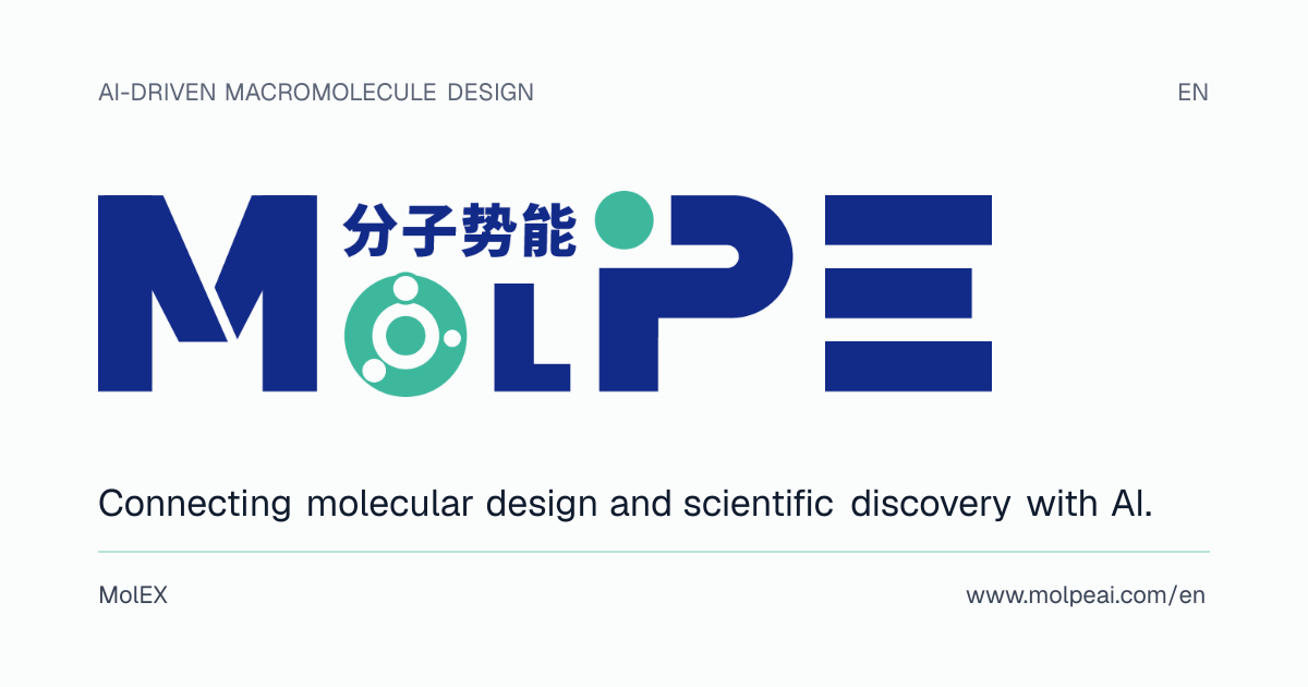Data platform · MolPE